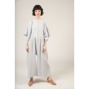 Ilana Kohn Eleanor linen jumpsuit